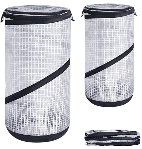 WEITING Protección Invernal para Plantas De Exterior - 2 Piezas Plegable Protección Anticongelante,De Invernada para Flores contra Heladas,para Jardín Invernadero Patio Balcón