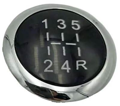 Schaltknauf Schaltknäufe Austauschbarer Auto Schaltknüppel Schaltsack für Vauxhall für OPEL Astra H III Corsa D 2004-2010 2006-2015 Auto-Zubehör-1 2 3 4 5 R