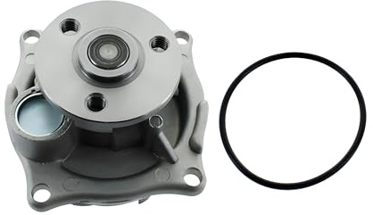 SKF Motorkühlwasserpumpe mit Dichtungen VKPC 84415 Höhe 132 mm Länge 125 mm Breite 120 mm - OE-Qualität | Kompatibel mit: FORD COUGAR, ESCORT VI, ESCORT VI Cabriolet, ESCORT VI Stufenheck, ESCORT VI Turnier, FOCUS I