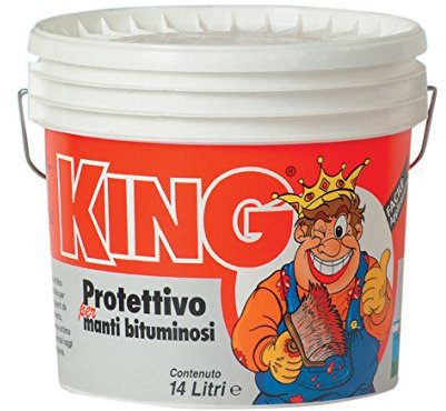 VERNICE ACRILICA PER GUAINE BIANCA LT 14 PZ - 1