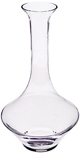 Luigi Bormioli Supermo 25.25 oz White Wine Decanter, 1 Piece, Clear