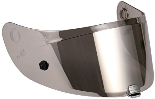 HJC HJ-26ST Visier Iridium Silber