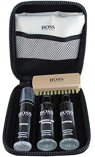 Hugo Boss Set de baskets Care, (l x H x P) : 18 x 16 x 7 cm dans un coffret cadeau.