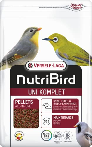 Nutribird Uni Komplet Vogelfutter