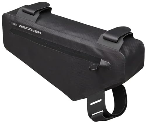 Pro klein Discover Team Rahmentasche, Black, 2,7 L