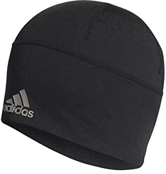adidas Unisex Beanie Aeroready Fitted Beanie, Black, HI5634, OSFM