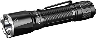 Fenix TK16 V2.0 LED-Taschenlampe, ultrahelle taktische Taschenlampe, 3100 Lumen, 300 Meter Reichweite, IP68 Schutz, Stroboskop-Funktion, für Polizei Strafverfolgung, Notfallrettung