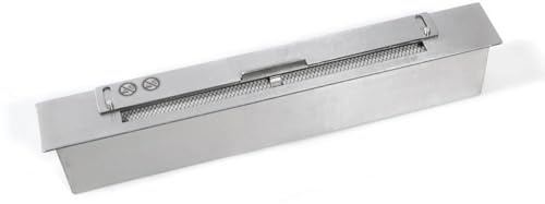 Bruciatore Slimline da 60 cm