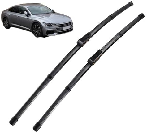 HSDPZQ Scheibenwischergummi, für VW Arteon 2017-2023 26 + 18 Wischergummi Scheibenwischer, Ersatz Gummi