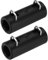 SG Store 2 Pezzi Adattatore per Pistola Idropulitrice Compatibile con Lavor 49,9x19,6mm Connettore di Prolunga per Tubo Flessibile per Pulizia Ad Alta Pressione per Giardini E Cortili Nero