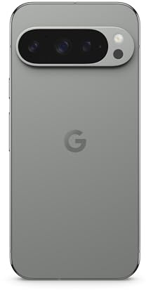 Google Pixel 9 Pro – Smartphone Android débloqué avec Gemini, Triple Appareil Photo arrière, 24 Heures d'autonomie et écran Super Actua 6,3 Pouces – Vert Sauge, 512GB (Reconditionné)