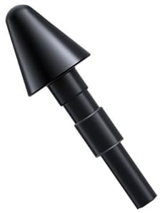 Touchscreen reattivi Pennini Penna Per Pad 5 Scrivere Su Tablet Telefoni E Digitali Dispositivi Da Disegno Leghe Stili Punta Per Prendere Note