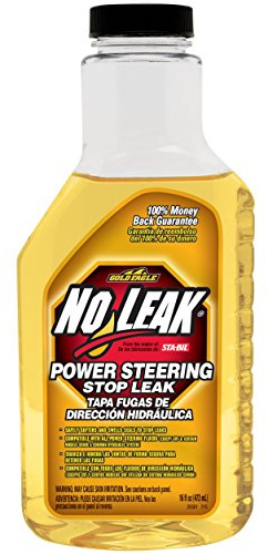 GOLD EAGLE Fluide Anti Fuite « Power Steering Stop Leak » par No Leak
