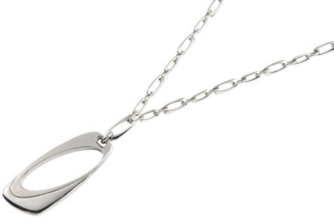 FOSSIL Damen Collier Edelstahl 50 cm JF83899040