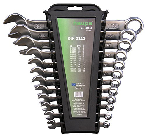 Haupa Werkzeugset, 110250