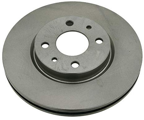 febi bilstein 22927 Bremsscheibensatz, 2 Bremsscheiben