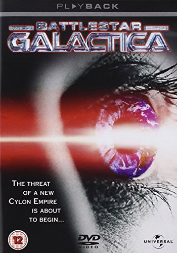 Battlestar Galactica - The Mini Series [2003] [DVD] [2004]