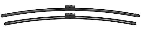 Bosch Scheibenwischer Aerotwin A964S, Länge: 750mm/680mm – Set für Frontscheibe | Kompatibel mit: RENAULT ESPACE IV