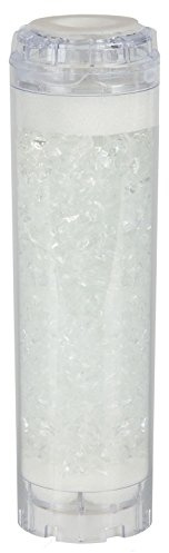 10 Anti Scale Cold Water Filtration Cartridge Filter Filled with Polyphosphate