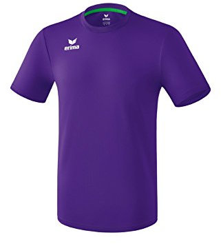 Erima 3131834 Maillot de Sport Violet FR : S (Taille Fabricant : S)