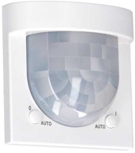 JUNG BTLS17182WW Home Bewegungsmelder 2,2 m Thermoplast Alpinweiß