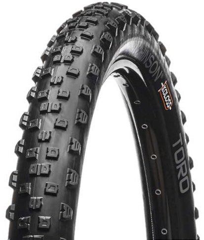 HUTCHINSON - Toro KOLOSS - Elektrorad-Reifen - MTB - E-Bike - Flexible Wulste - Schwarz - Tubeless Ready - 29 x 2,60 Zoll