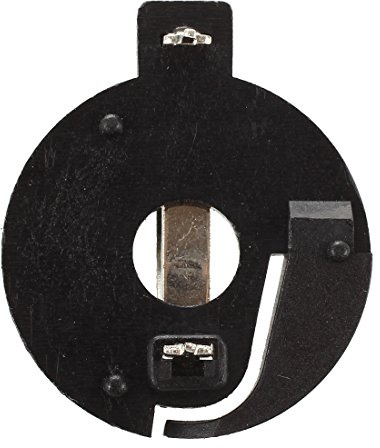 Lodokdre 2 pièces Muenzen Cellule Bouton Socket Support DIP 2 broches pour CR2032