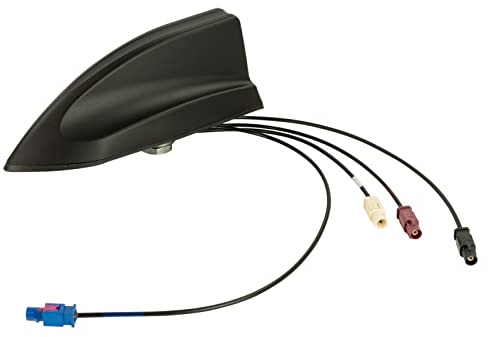 Calearo Dachantenne Shark III - AM-FM/DAB-DAB+ / GPS/LTE - Fakra 7677520