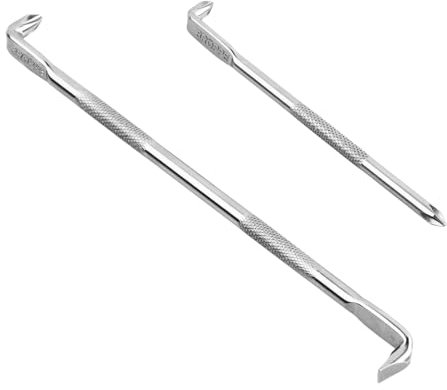 Destornillador Estrella Pequeño y Versátil - Juego de Destornilladores Carraca de S2 Acero y con Accesorio de 90 Grados, Ideal para el Trabajo en Espacios Reducidos y Uso Diario