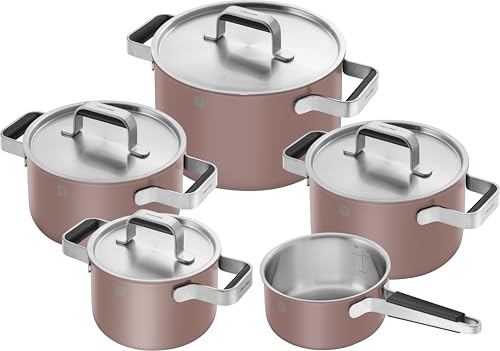 Zwilling Focus 5-Piece Pot Set
