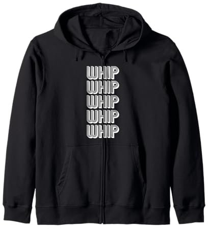 Fouet Sweat à Capuche