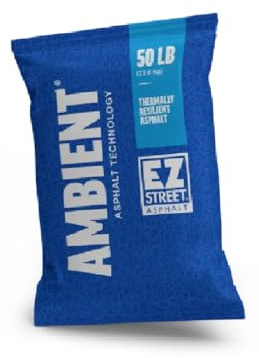 EZ Street Asphalt | Permanent Pothole Repair | 22kg Bag | Ready to Use