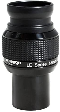 Omegon LE Planetary Okular 18mm 1,25''