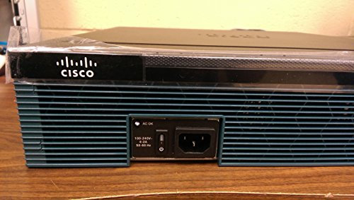 Cisco 2921 Voice Bundle Routeur module voix/fax Gigabit Ethernet Ordinateur de bureau