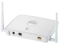 NWA-3160 802 54Mbps Dual-Band Hybrid Wireless Access Point - White