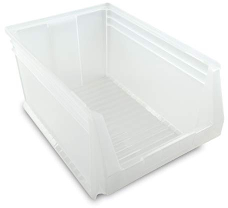 TAYG 60 transparent stapelbart fack nr 60