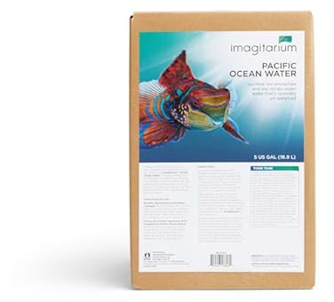 Imagitarium Pacific Ocean Water 5 Gallons