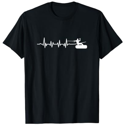 Wakeboard Surfen Skifahren Wasserski Wakeboard Ski Geschenk T-Shirt