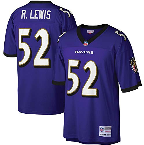 Mitchell & Ness NFL Legacy Jersey - Baltimore Ravens 2000 Ray Lewis