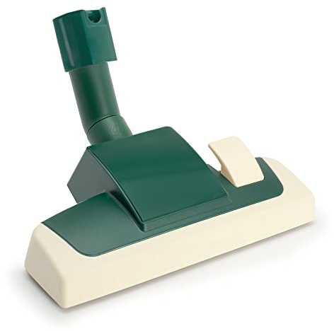 PRIMEBAG Bodendüse passend für Vorwerk KD14 Kobold 130 | 131 135 136 140 Tiger 252 260 265 Ovalanschluss, umschaltbar, Kombidüse