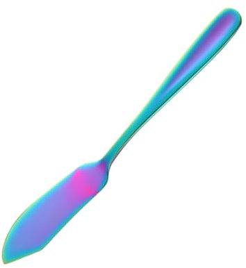 BESTonZON Affettatore Per Formaggio in Acciaio Resistente Affetta Burro e Confettura Taglierina Multiuso Per Formaggio Pasta Dura e Morbida