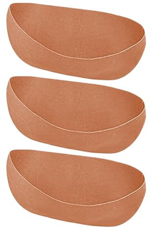 Pinne Del Cesto Di Fioriere - Fodera Per Cesti In Feltro | 3pcs Trough Window Frater Box Liners | Fodere Per Cesti Montate A Parete | Forniture Di Giardinaggio Potenziate Dal Drenaggio Per Arredi Per