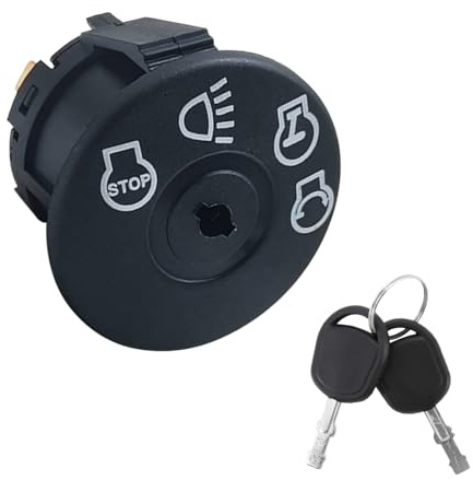 Neiman Tracteur Tondeuse 4 Positions 7 Bornes,532175566, 163968, 175442