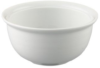 Thomas Trend Tazza da Consommé, per Brodo/Zuppa, Porcellana, Bianco