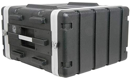 Pulse ABS-6U 48 cm (19 Zoll) Rack, ABS Flight Case, 6U