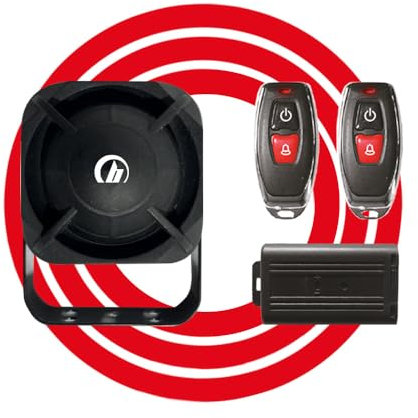 BEEPER - Alarme Universelle pour Cabriolet XR5CAB