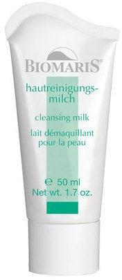 BIOMARIS Hautreinigungsmilch pocket 50 ml