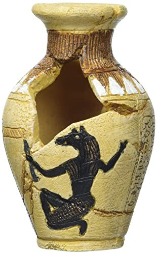 Wave Egitto Anfora con Foro