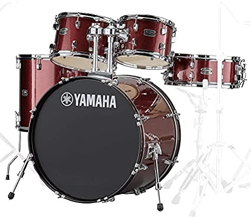 Yamaha RDP2F5BGGCPSET RYDEEN 22 BGGSET Schlagzeugset