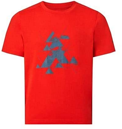 McKINLEY Zyta T-Shirt T-Shirt per Bambini Unisex - Bambini e Ragazzi